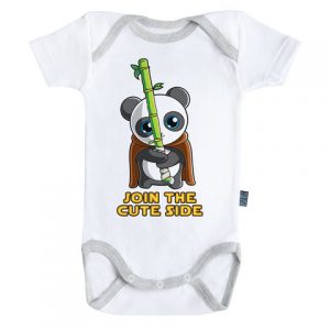 Baby-Geek Detské body - Join the cute side Veľkosť.: 18 - 24 mesiacov