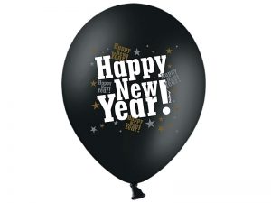 Balónik Happy New Year