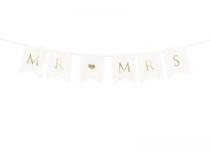 Banner - Mr. love Mrs.