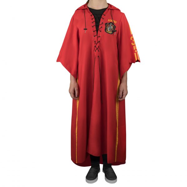 Chrabromilský metlobalový plášť - Harry Potter Veľkosť - deti: XS