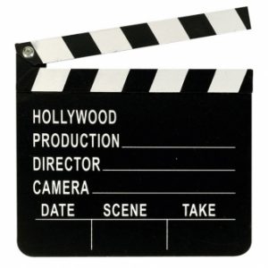 Clapboard Hollywood