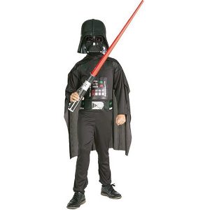 Darth Vader™- detský Veľkosť - deti: L