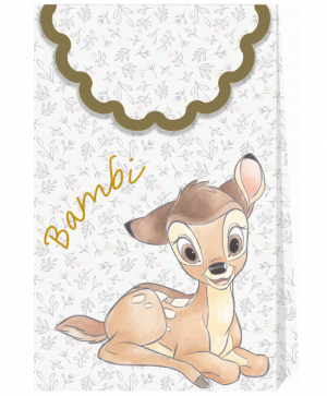 Darčekové tašky - Bambi