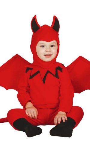 Detský kostým - Malý diablik Veľkosť.: 12 - 24 mesiacov