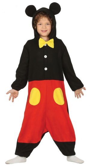 Detský kostým - Mickey Mouse Veľkosť - deti: XL