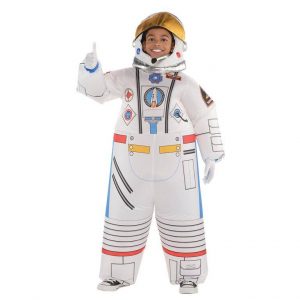 Detský kostým - Nafukovací astronaut