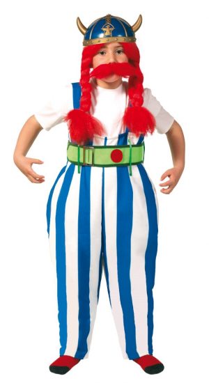 Detský kostým Obelix Veľkosť - deti: XL