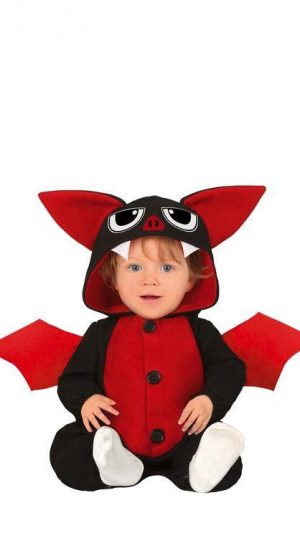 Detský kostým pre najmenších - Malý netopier Veľkosť.: 12 - 24 mesiacov