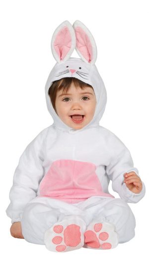 Detský kostým zajačik Veľkosť.: 6 - 12 mesiacov