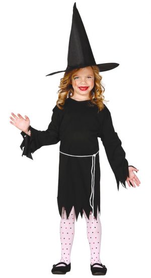 Detský kostým Čarodejnice Veľkosť - deti: XL