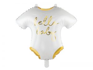 Fóliový balón - Hello baby 51 x 45 cm