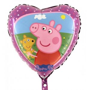 Fóliový balón - Peppa Pig
