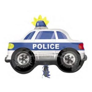 Fóliový balón - Policajné auto US