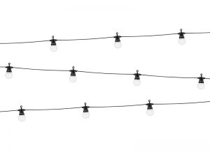 Girlanda - LED svietiace žiarovky 5 m