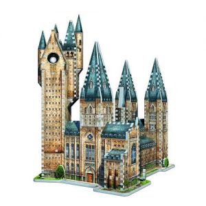 Harry Potter 3D Puzzle Rokfort - Astronomická veža