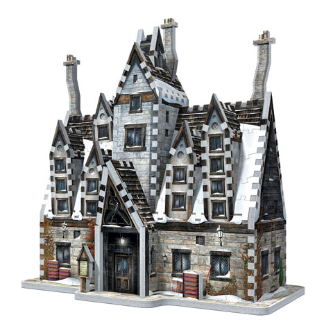 Harry Potter 3D puzzle - Rockville