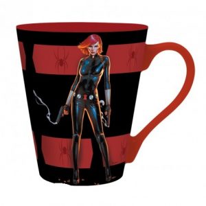 Hrnček Marvel - Black Widow