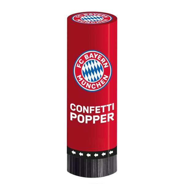 Konfety - FC Bayern Mníchov 2ks