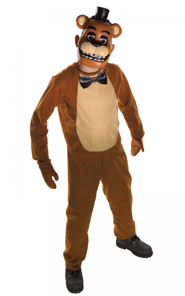 Kostým Freddy Veľkosť - dospelý: M