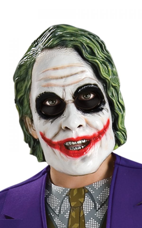 Kostým Joker - detský Veľkosť - deti: S-2