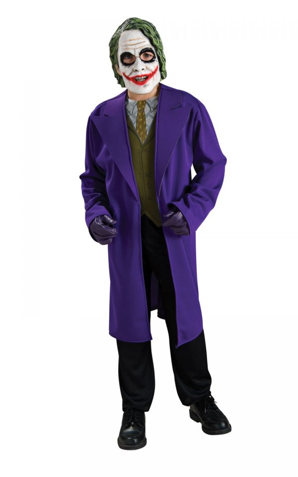Kostým Joker - detský Veľkosť - deti: S
