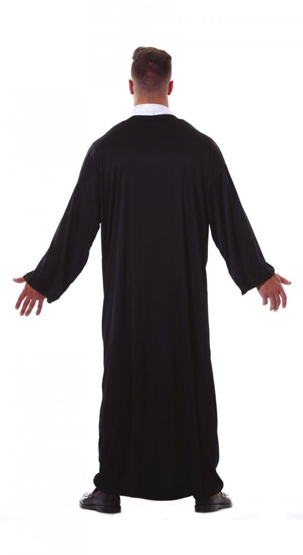 Kostým Kňaz Veľkosť - dospelý: M-2