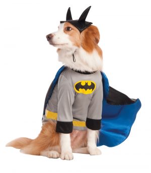 Kostým - Psí Batman Kostýmy pre psov: XXXL