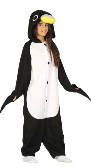 Kostým Tučniaka Veľkosť - deti: XL