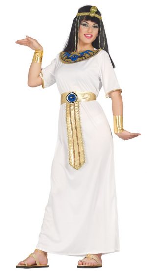 Kostým egyptskej Kleopatry Veľkosť - dospelý: S