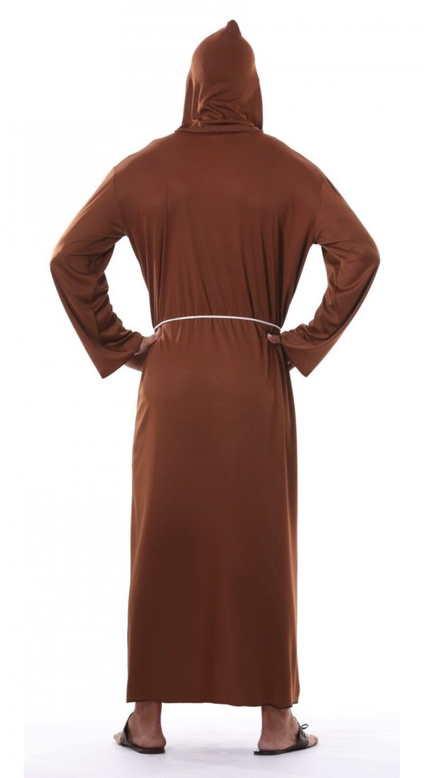 Kostým mnícha Veľkosť - dospelý: L-2