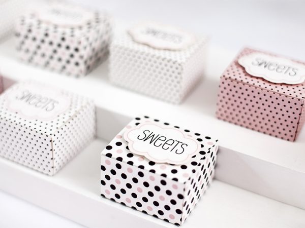 Krabičky Sweets 6 ks-6
