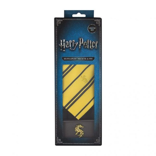 Kravata so sponou Harry Potter Bifľomor - Deluxe box-4