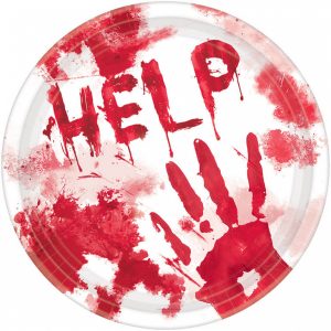 Krvavé taniere - HELP