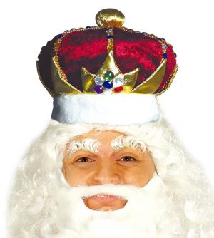Kráľovská koruna - klobúk