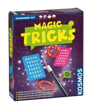 Magic Tricks - experimentálna sada