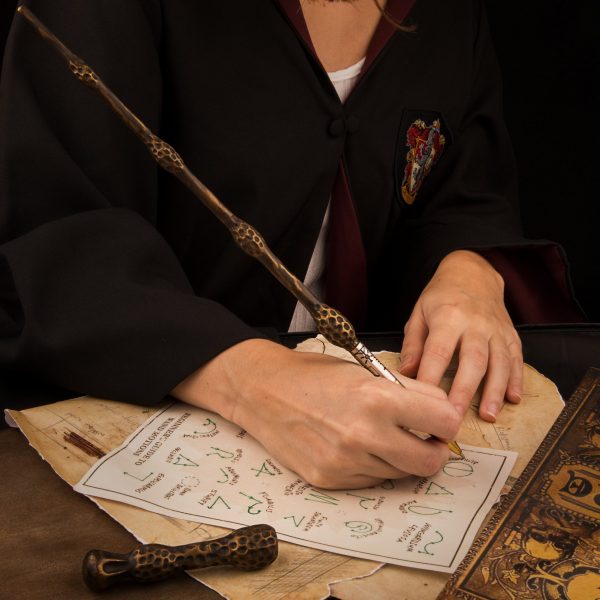 Magické prútikové pero Dumbledore-5