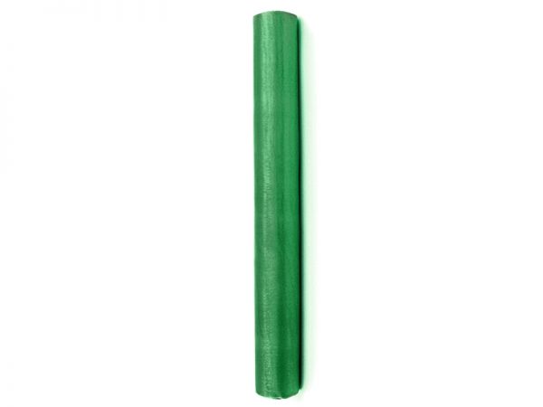 Organza smaragdová zelená 36cm x 9m-2