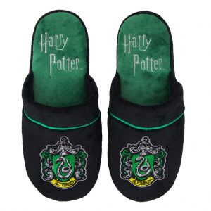 Papuče Slizolín Harry Potter Veľkosť Papuče: 36-39
