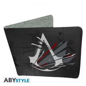 Peňaženka Assassins Creed - Crest (vinylová)