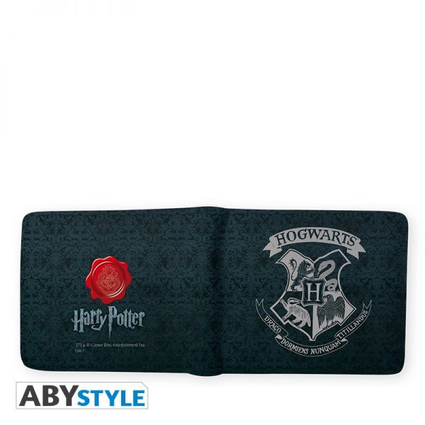 Peňaženka Harry Potter - Rokfortská pečať-3