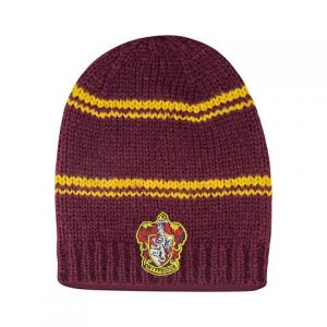 Pletená čiapka Harry Potter - Chrabromil