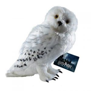 Plyšová hračka - Harry Potter (Hedwig)