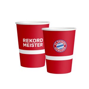 Poháre - FC Bayern Mníchov 250 ml