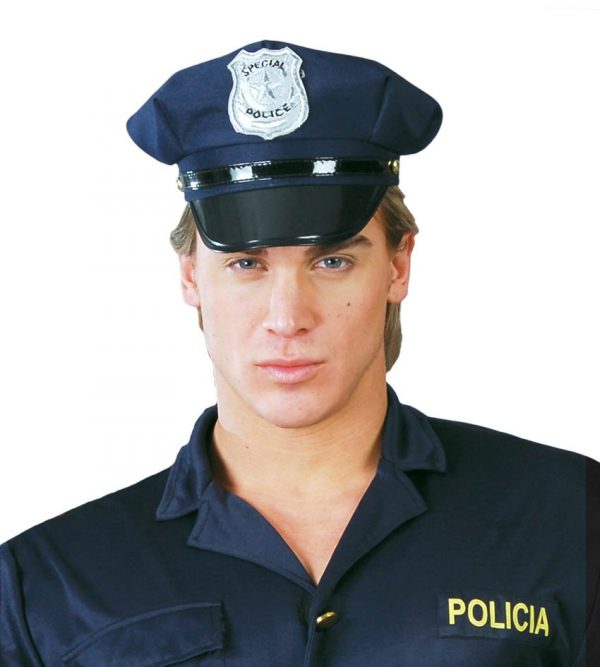 Policajná čapica