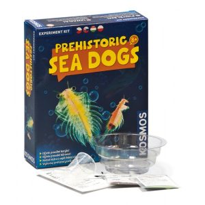 Prehistoric Seadogs - experimentálna sada