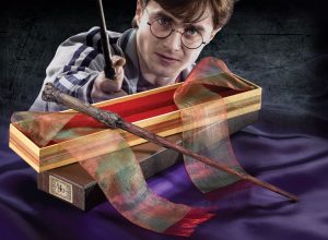 Prútik Harryho Pottera