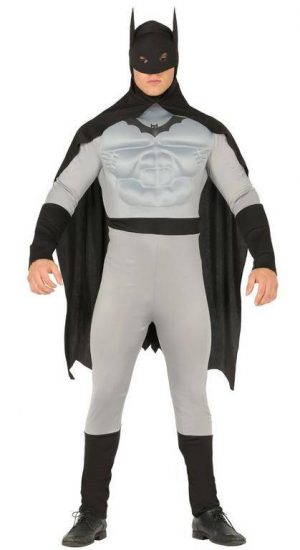 Pánsky kostým - Batman Veľkosť - dospelý: M
