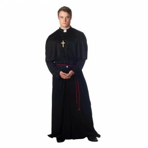 Pánsky kostým - Kňaz