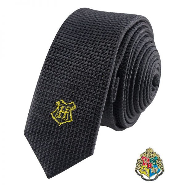 Rokfortská kravata Harry Potter so sponou - Deluxe box-2