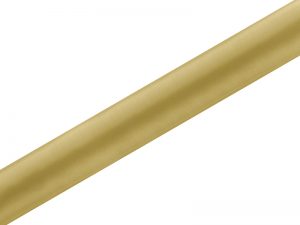 Satén - zlatý 36 cm x 9 m